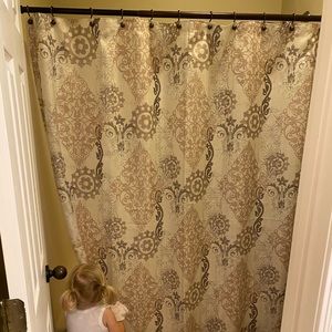 Shower Curtain